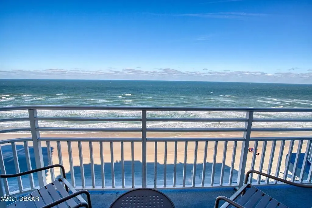 Beachfront Bliss At Ocean Walk Resort - Unit 1701 Daytona Beach 0*,