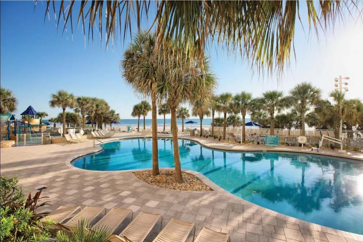 Beachfront Bliss At Ocean Walk Resort - Unit 1701 Daytona Beach United States