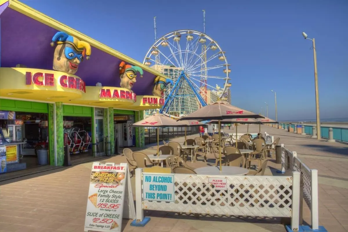 Aparthotel Beachfront Bliss At Ocean Walk Resort - Unit 1701 Daytona Beach United States