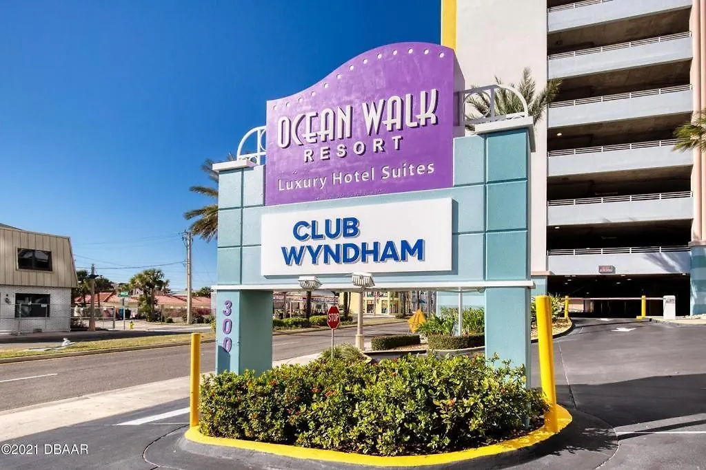 Beachfront Bliss At Ocean Walk Resort - Unit 1701 Daytona Beach