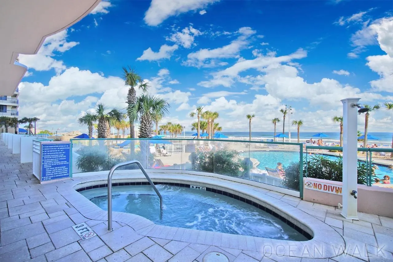Beachfront Bliss At Ocean Walk Resort - Unit 1701 Daytona Beach Aparthotel