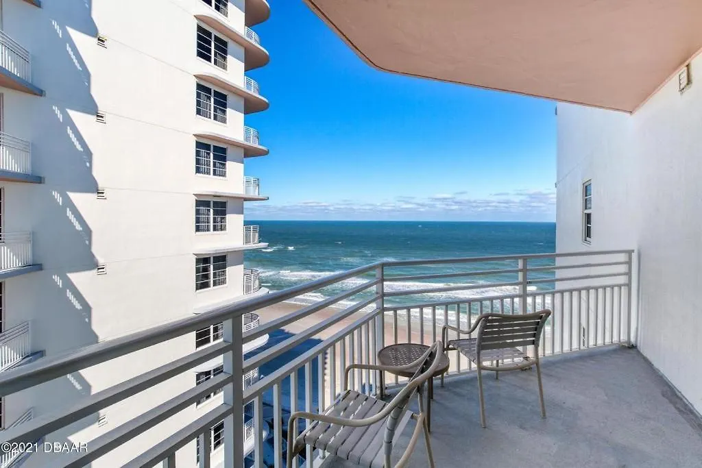 Aparthotel Beachfront Bliss At Ocean Walk Resort - Unit 1701 Daytona Beach