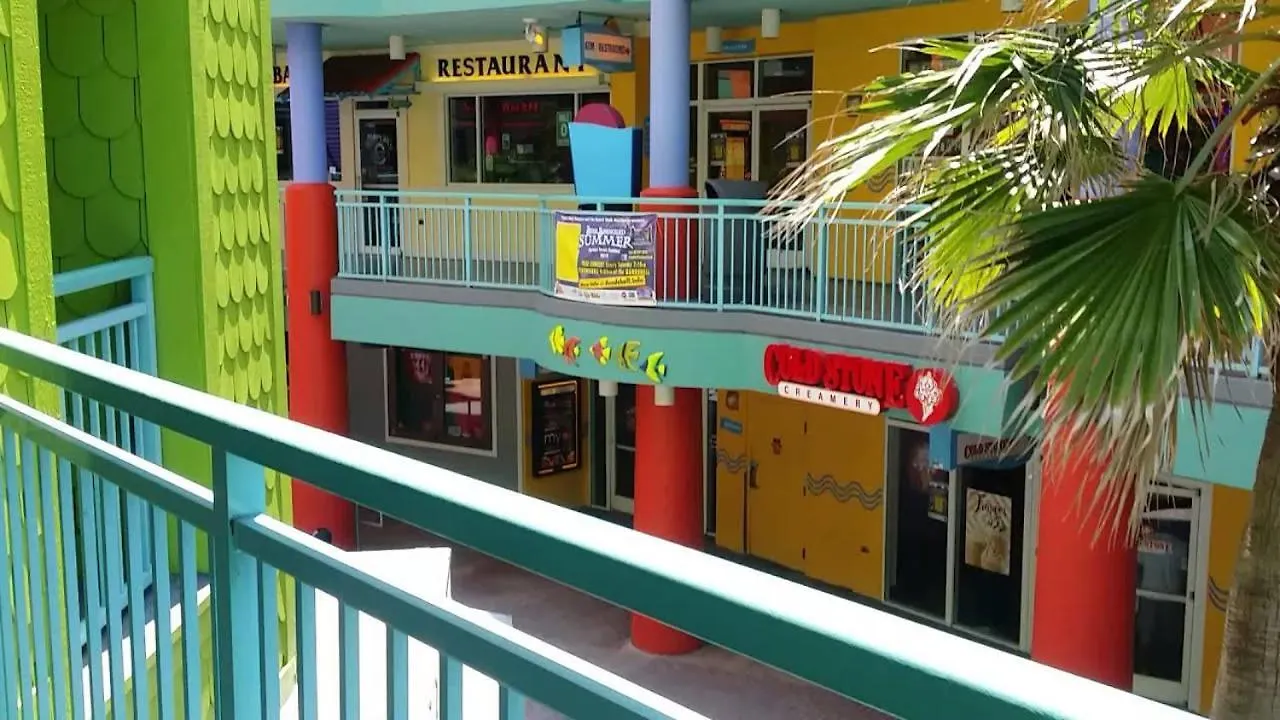 Beachfront Bliss At Ocean Walk Resort - Unit 1701 Daytona Beach Aparthotel