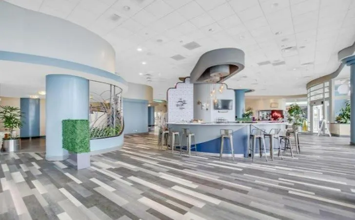 Beachfront Bliss At Ocean Walk Resort - Unit 1701 Daytona Beach 0*,  United States