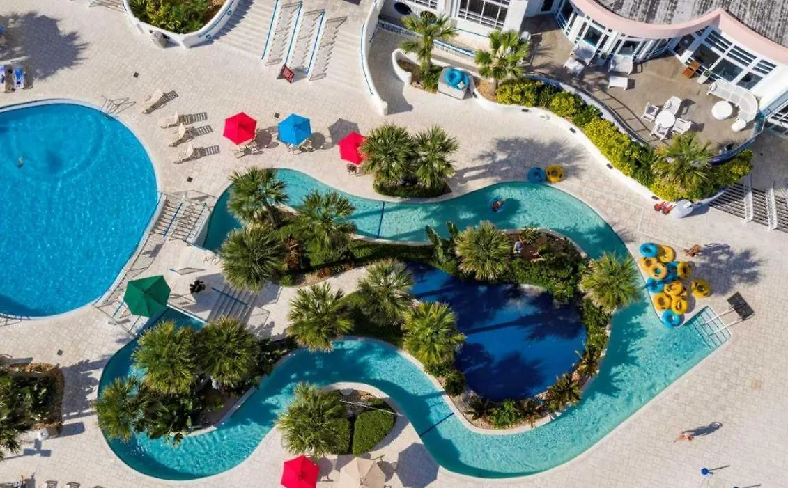 Aparthotel Beachfront Bliss At Ocean Walk Resort - Unit 1701 Daytona Beach