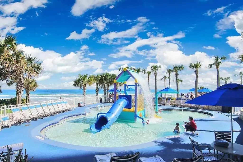 Beachfront Bliss At Ocean Walk Resort - Unit 1701 Daytona Beach