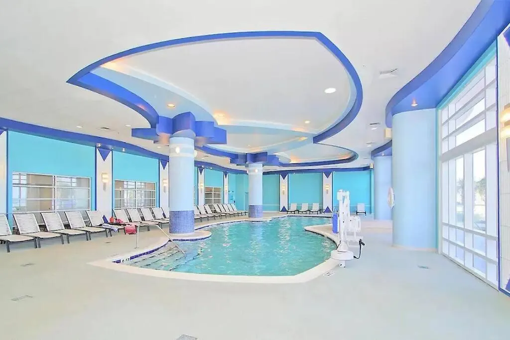 Aparthotel Beachfront Bliss At Ocean Walk Resort - Unit 1701 Daytona Beach