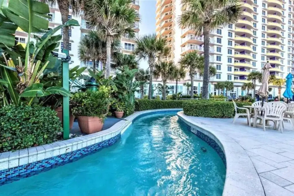 Beachfront Bliss At Ocean Walk Resort - Unit 1701 Daytona Beach 0*,